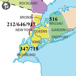 646 Area Code .
